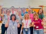 …. and WELCOME to our new members!